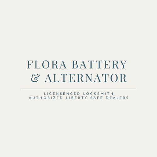 Flora Battery & Alternator
